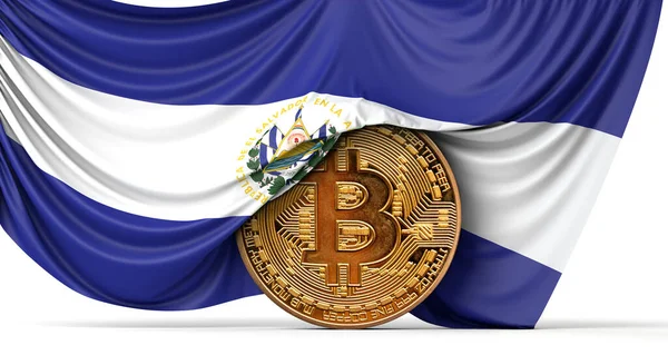 МВФ подтвердил изменение политики Сальвадора в отношении биткоина