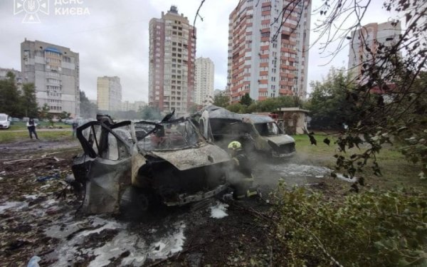 ІМІ: у Києві унаслідок вчорашнього удару загинула журналістка Марія Їжвенко