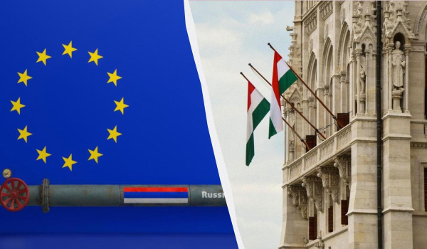 Удар по Кремлю: один з ключових покупців в ЄС хоче відмовитися від російського газу