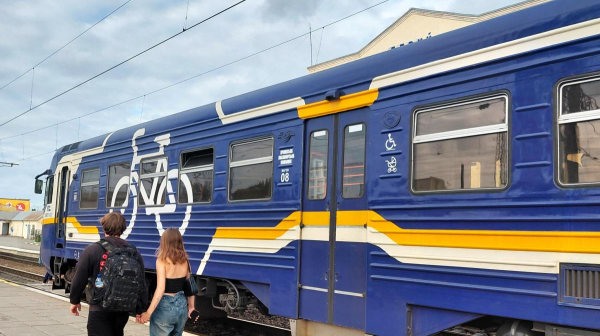 В Україні змінюються правила роботи поїздів та вокзалів під час повітряних тривог