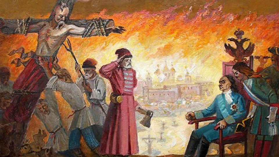 Цікаві факти про Івана Мазепу: меценат, гетьман, легенда