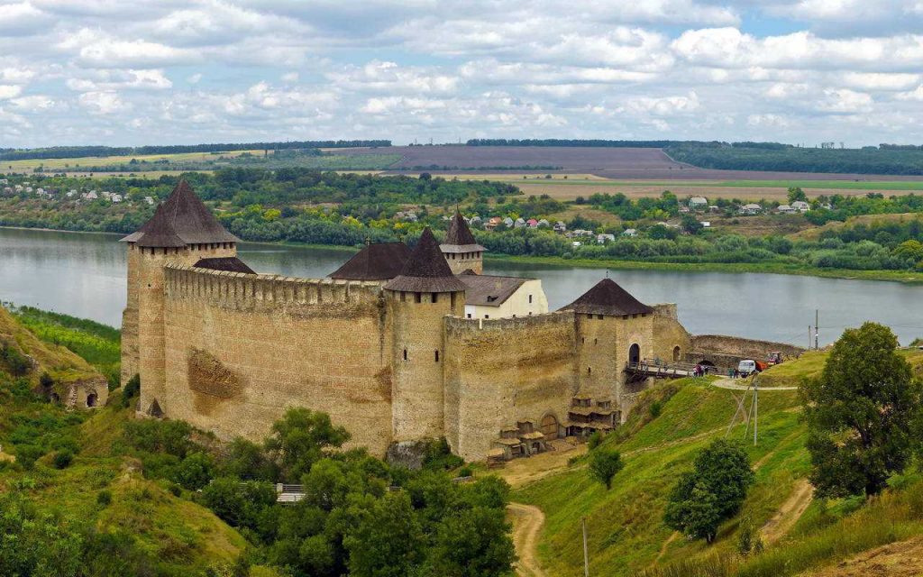 Цікаві факти про Хотинську фортецю: 1000 років історії