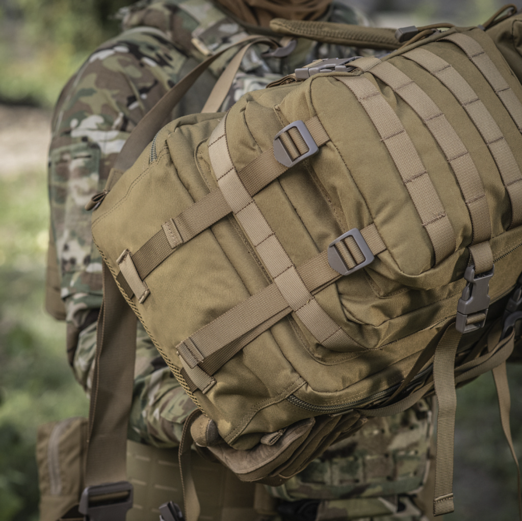 Рюкзак військовий: огляд найкращих моделей 2026 M-Tac Large Assault Pack