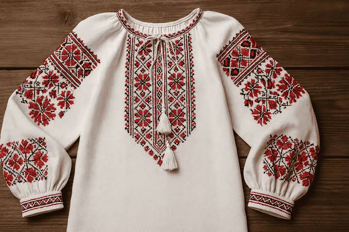Цікаві факти про вишиванку: символи, регіони, історія