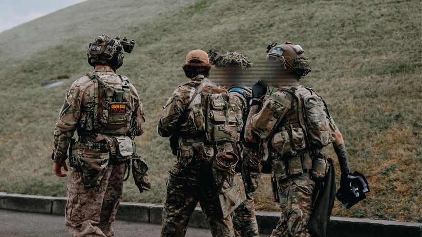 Відпустка військовослужбовців у військовий час: види, тривалість