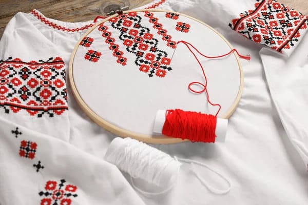 Цікаві факти про вишиванку: символи, регіони, історія Цікаві факти про вишиванку: символи, регіони, історія