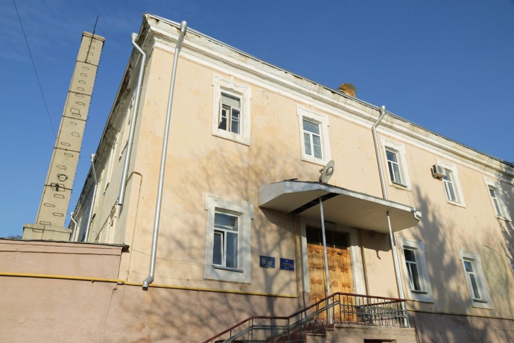 Військовий госпіталь Луцьк: адреса, контакти, профіль Військовий госпіталь Луцьк: адреса, контакти, профіль
