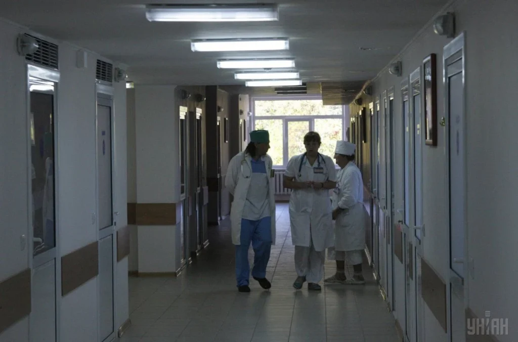 Військовий госпіталь Харків: де лікують поранених Військовий госпіталь Харків: де лікують поранених