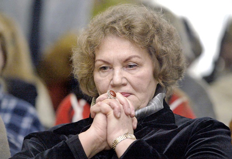 Ліна Костенко: 15 фактів про живу легенду української поезії Ліна Костенко: 15 фактів про живу легенду української поезії
