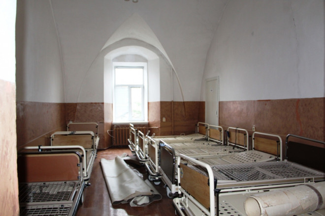 Військовий госпіталь Луцьк: адреса, контакти, профіль