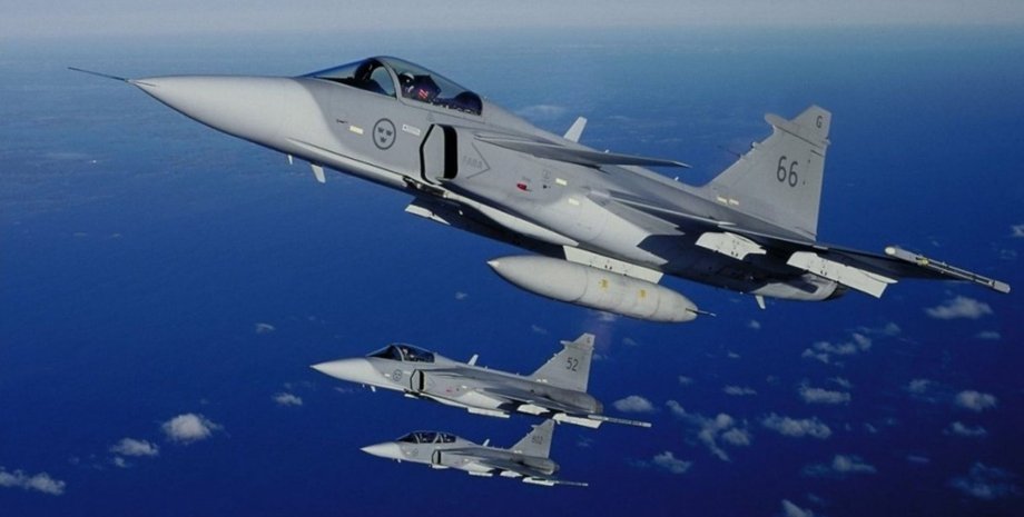 Gripen C/D
