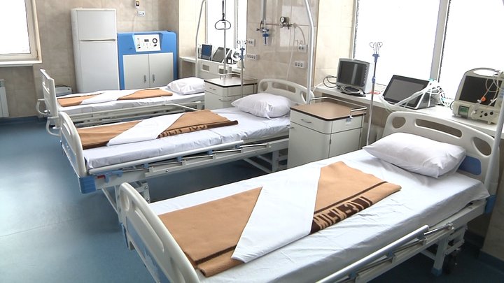 Військові госпіталі України