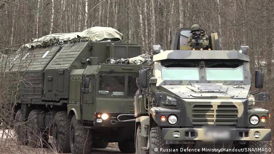 Як працює ракета «Орєшнік»: характеристики гіперзвукової зброї