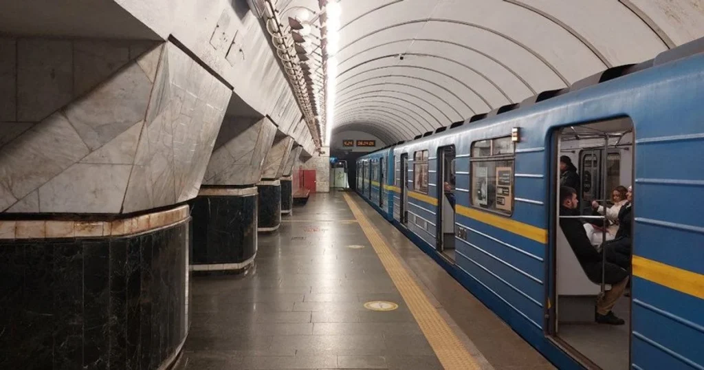 Як працює метро в Києві у 2026 році: графік, вартість, особливості