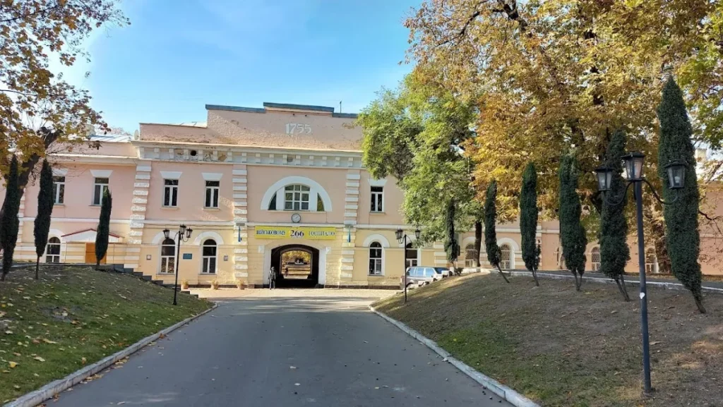 Військовий госпіталь Київ: адреси, контакти, поранення