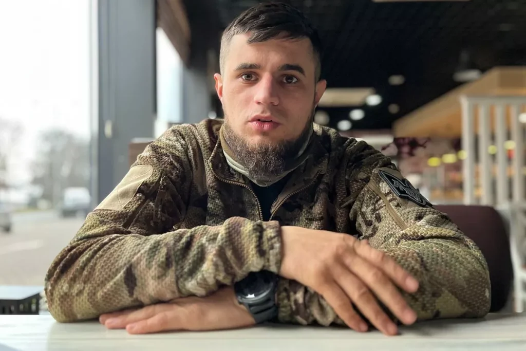 Да Вінчі (Дмитро Коцюбайло): історія легендарного військового
