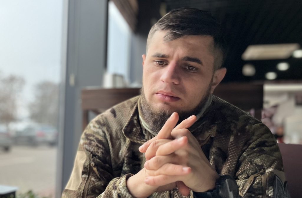 Да Вінчі (Дмитро Коцюбайло): історія легендарного військового