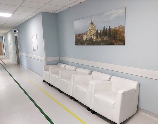 Військовий госпіталь Львів: адреси, контакти, відділення