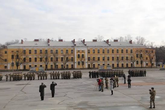 Житомирський військовий інститут: вступ 2026 Житомирський військовий інститут: вступ 2026