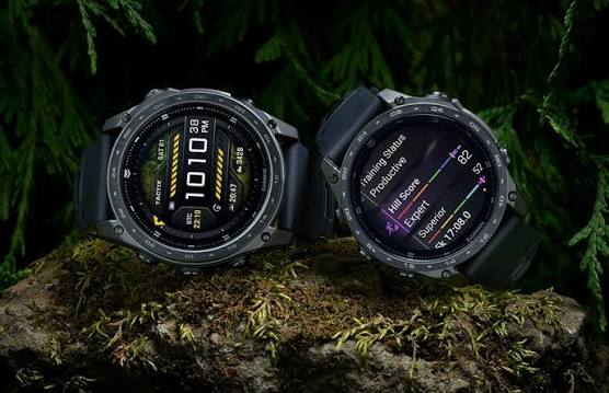 Годинник військовий: брендові і доступні моделі 2026 Garmin tactix 8