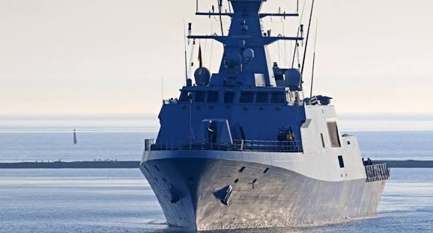 Військові кораблі: огляд морської зброї України 2026 Корвети класу Ada
