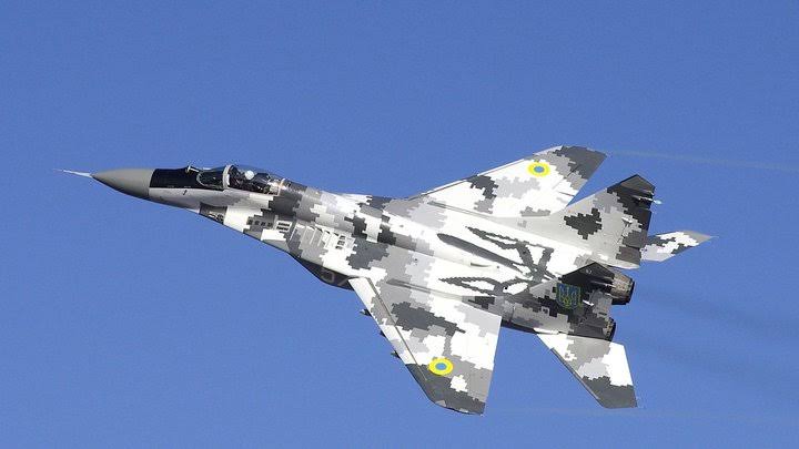 Військові літаки: огляд парку ЗСУ і світових моделей МіГ-29