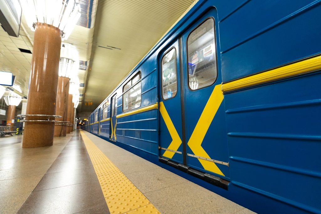 Як працює метро в Києві у 2026 році: графік, вартість, особливості