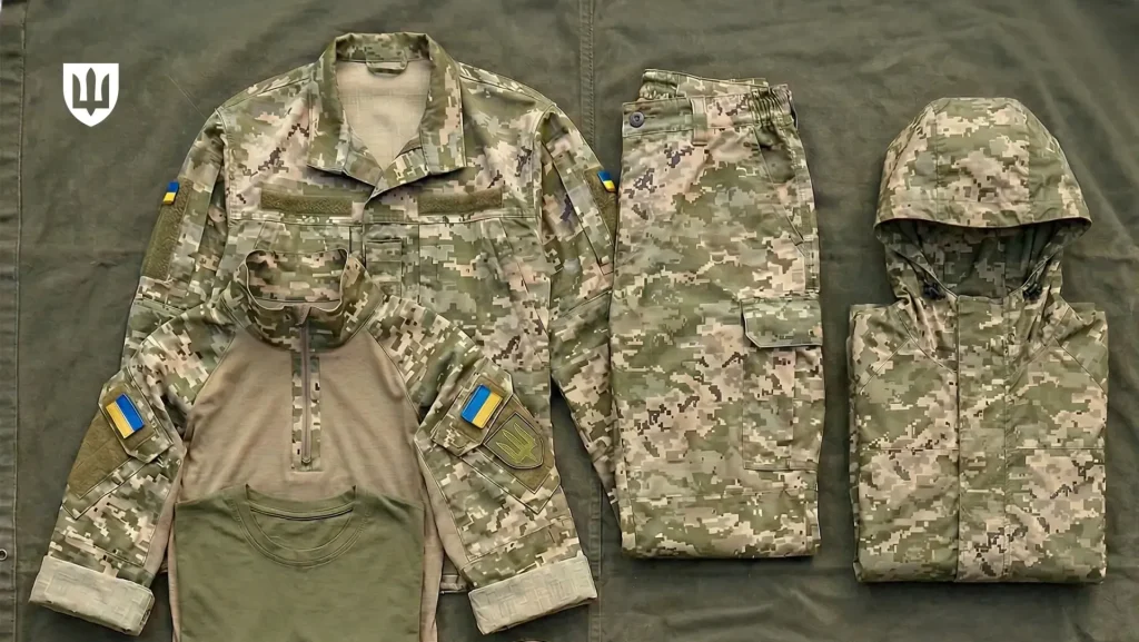 Військовий однострій: статутні і тактичні варіанти ЗСУ 2026