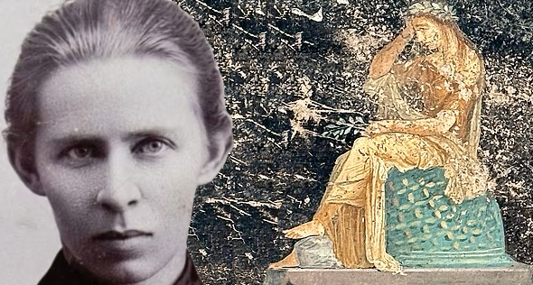Леся Українка: 20 фактів про геніальну українку