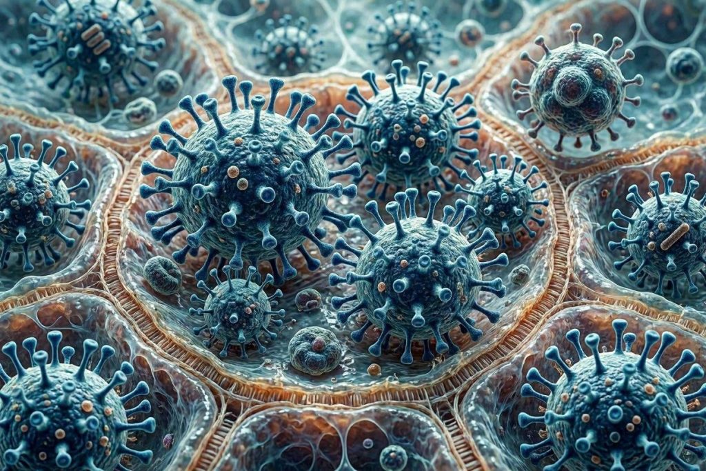 Як відрізнити грип від COVID: 7 ключових відмінностей Як відрізнити грип від COVID: 7 ключових відмінностей