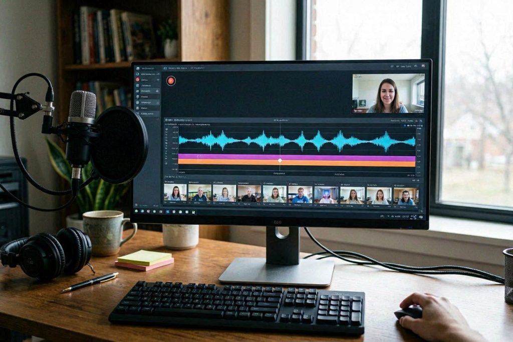 Як зробити запис екрана: на ПК, ноутбуці і смартфоні