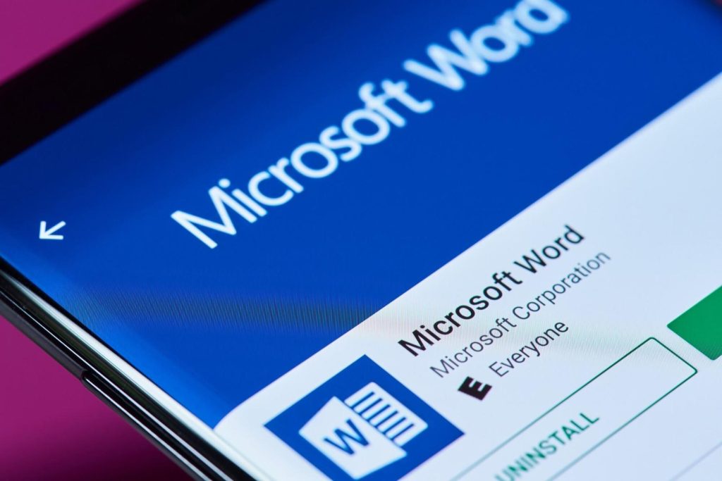 Як зробити зміст у Word: автоматичне формування і оновлення