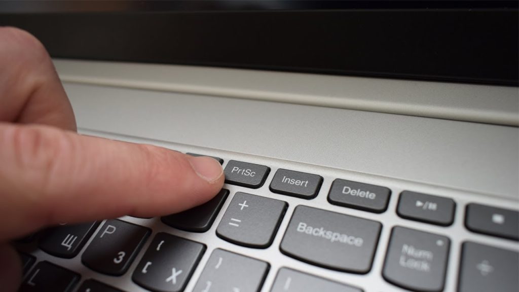 Як зробити скріншот на ноутбуці: 6 способів для Windows і Mac