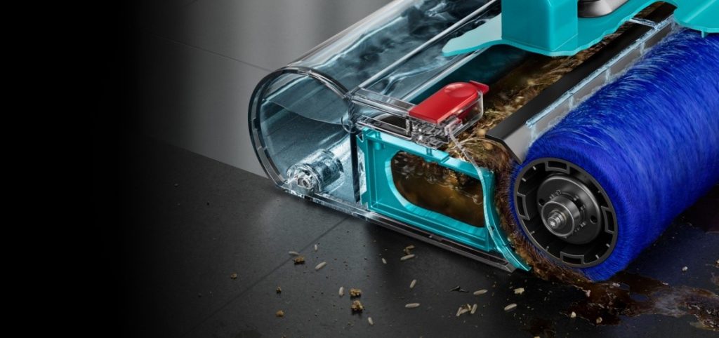 Як працює Dyson: технологія циклонного пилососа Як працює Dyson: технологія циклонного пилососа