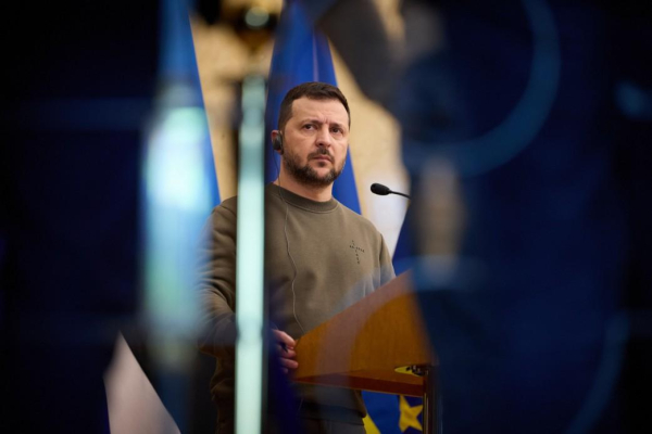 Зеленський створив Раду з питань підтримки бізнесу: названо основні задачі Зеленський створив Раду з питань підтримки бізнесу: названо основні задачі