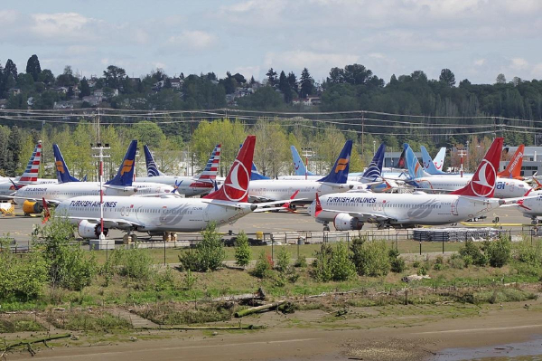 Акції Boeing обвалилися після інциденту з літаком: виробник може втратити мільярди доларів