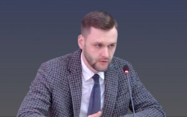 Новым главой НАПК стал Виктор Павлущик
