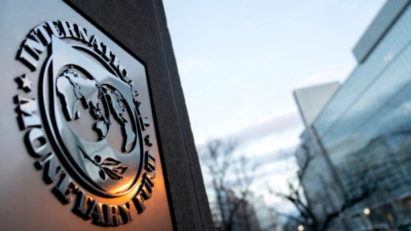 МВФ и Украина на уровне экспертов договорились о третьем пересмотре программы финансирования
МВФ и Украина на уровне экспертов договорились о третьем пересмотре программы финансирования