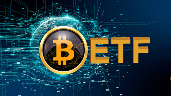 В первый торговый день спотовым биткоином-ETF было продано акций на $4,6 млрд
