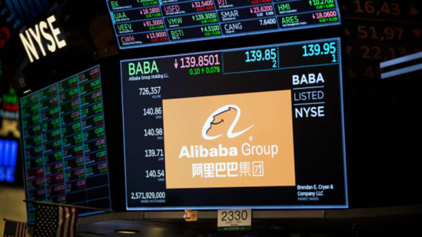 Alibaba выкупит акции на $35 миллиардов
