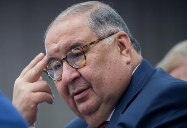 Алишер Усманов проиграл суд по снятию санкций ЕС
Алишер Усманов проиграл суд по снятию санкций ЕС