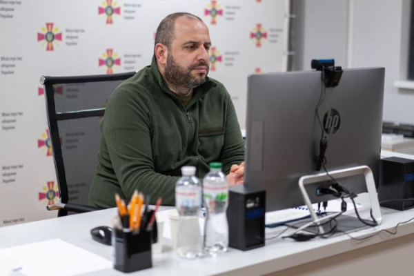 В Минобороны уже подготовили новый законопроект о мобилизации — Умеров
В Минобороны уже подготовили новый законопроект о мобилизации — Умеров