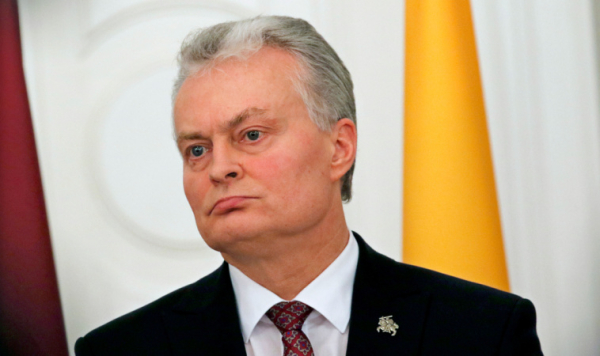 Литва одобрила военную помощь Украине на 200 млн евро
Литва одобрила военную помощь Украине на 200 млн евро