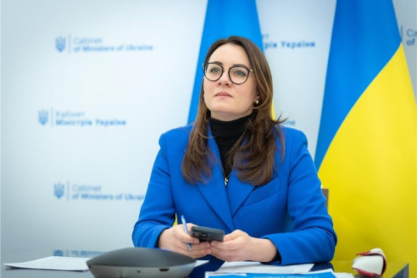 В Минэкономики спрогнозировали в 2024 году рост ВВП Украины на 4,6% и инвестиций &mdash; на 29,6%
