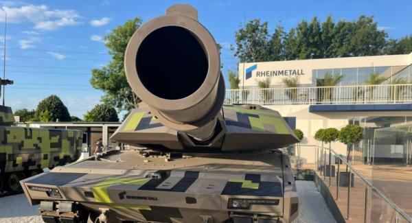 Rheinmetall покупает контрольный пакет акций румынского производителя военной техники Automecanica
