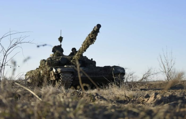 Потери врага за 2 марта: 1 160 российских оккупантов, 16 танков и 1 самолет
Потери врага за 2 марта: 1 160 российских оккупантов, 16 танков и 1 самолет