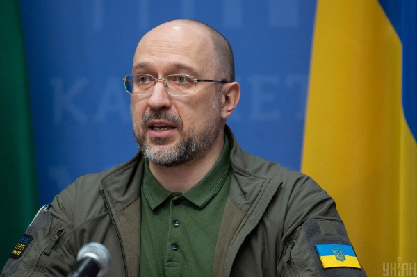 Допомога від США: Шмигаль назвав суму, на яку очікує Україна цього року