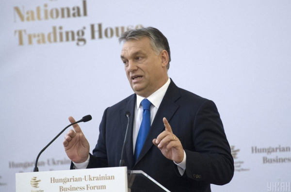 "Кошти Угорщини не опиняться в Україні": Орбан заявив, що задоволений рішенням ЄС "Кошти Угорщини не опиняться в Україні": Орбан заявив, що задоволений рішенням ЄС