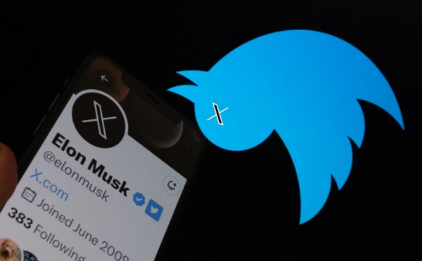 Соцсеть X (Twitter) Илона Маска может обанкротиться в 2024 году — FT
Соцсеть X (Twitter) Илона Маска может обанкротиться в 2024 году — FT