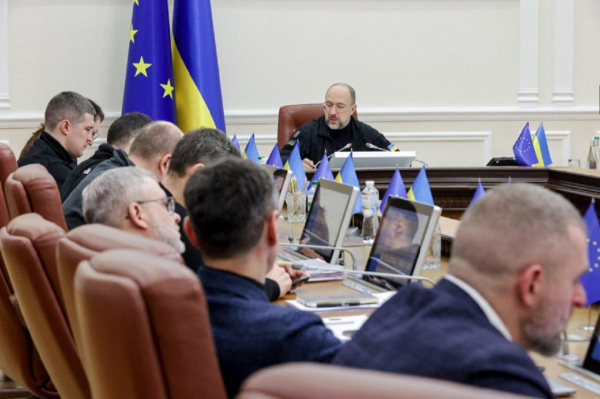 В Україні створюється єдина платформа відеоспостереження, – Шмигаль В Україні створюється єдина платформа відеоспостереження, – Шмигаль